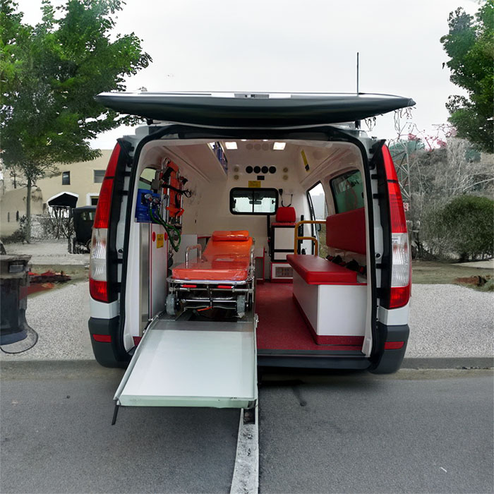 西宁私人救护车租赁