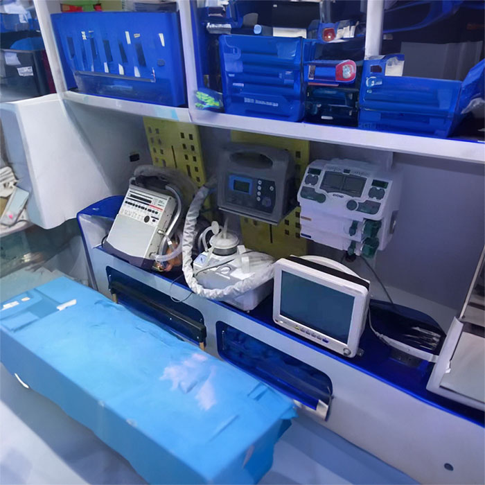 西宁出租救护车