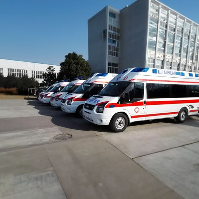 西宁租赁私人救护车