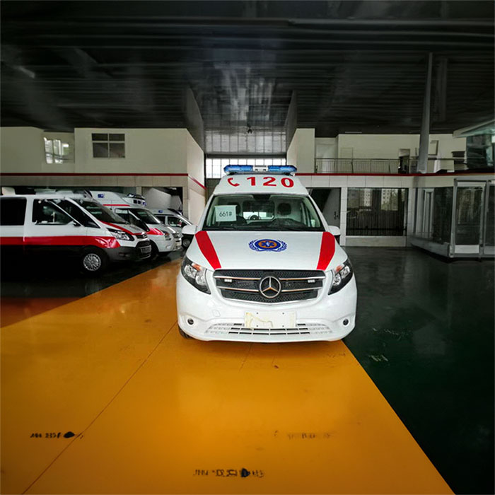 西宁出租急救车