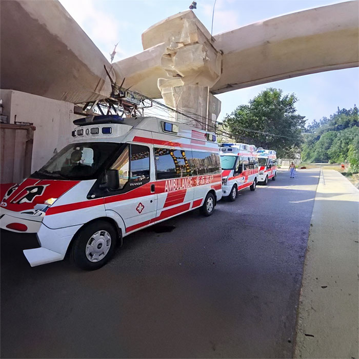 西宁救护车出租