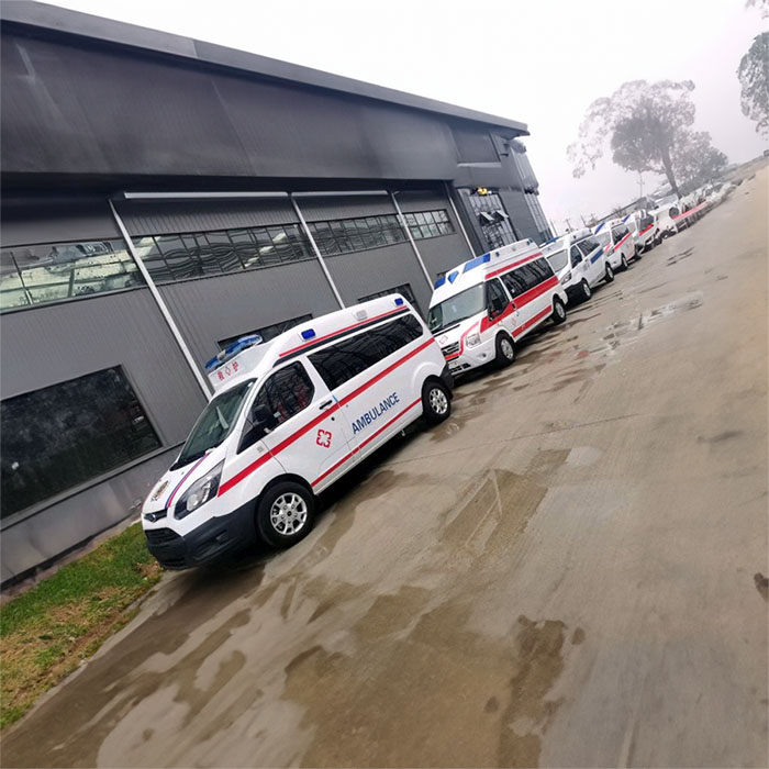 西宁急救车租赁多少钱