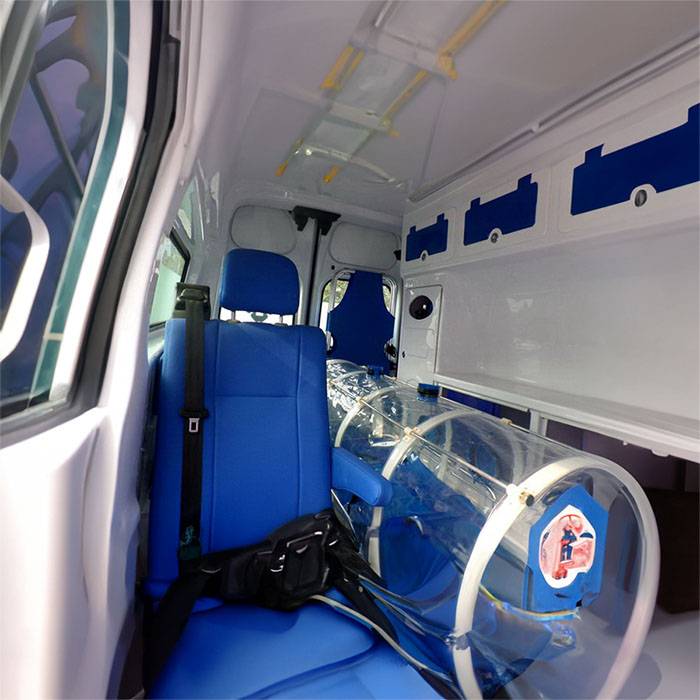 西宁私人救护车租车收费标准