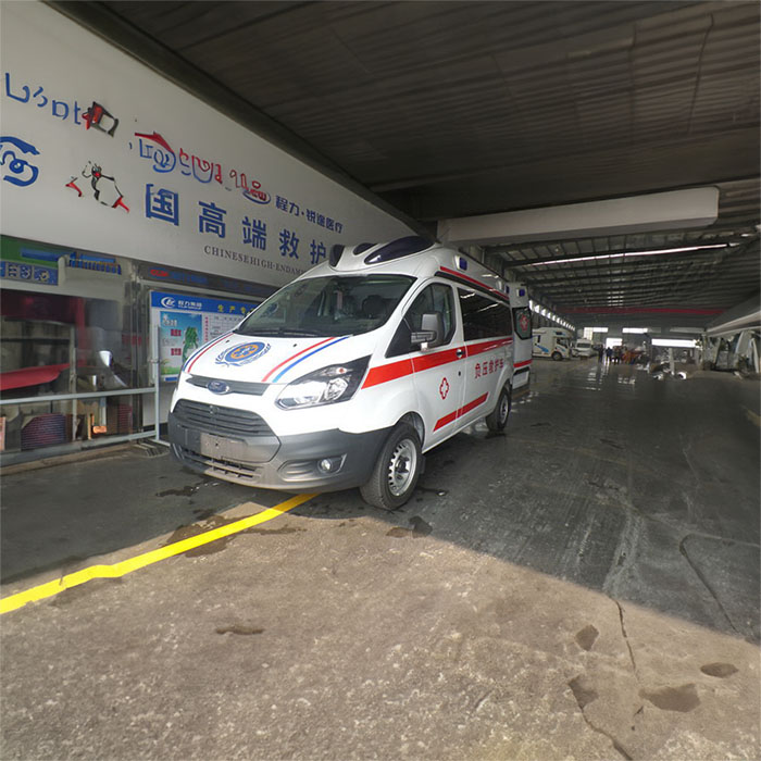 西宁出租救护车电话号码