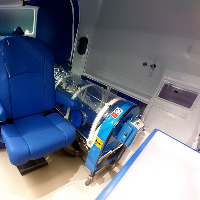 西宁私人救护车租车费用