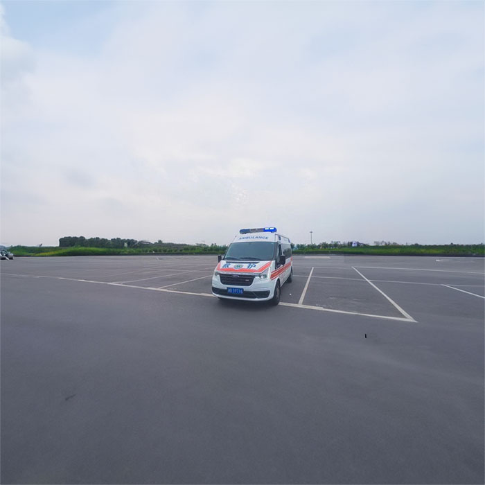 西宁急救车租车