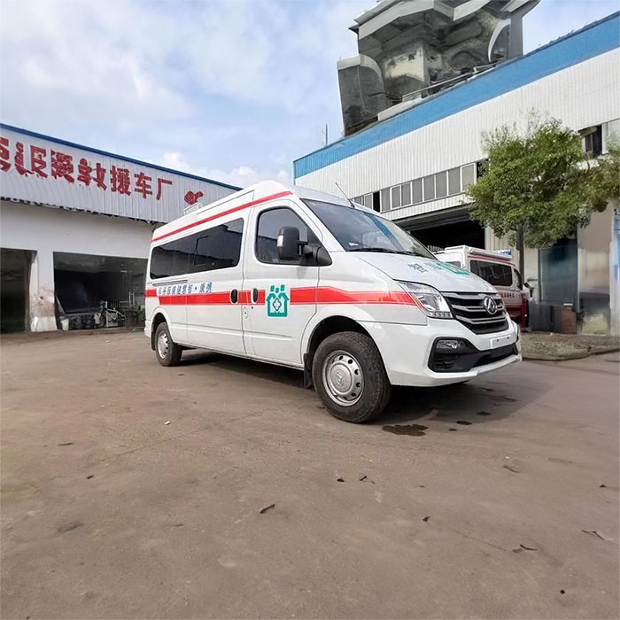 西宁救护车租车多少钱