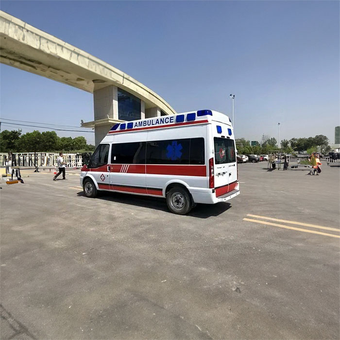 西宁私人救护车租车