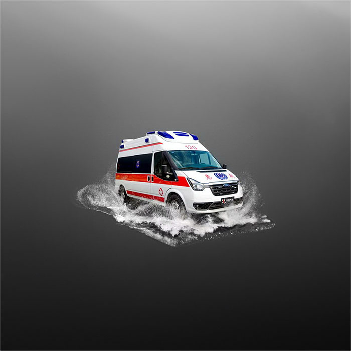 西宁私人救护车出租收费