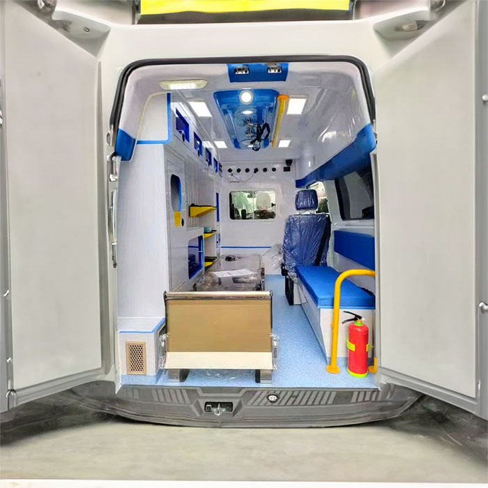 西宁租赁救护车
