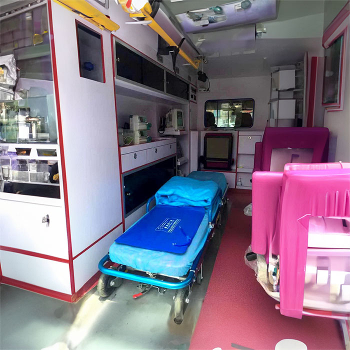 西宁出租私人救护车电话号码