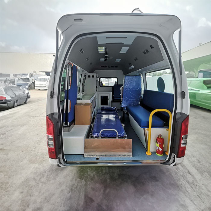 西宁急救车租赁费用