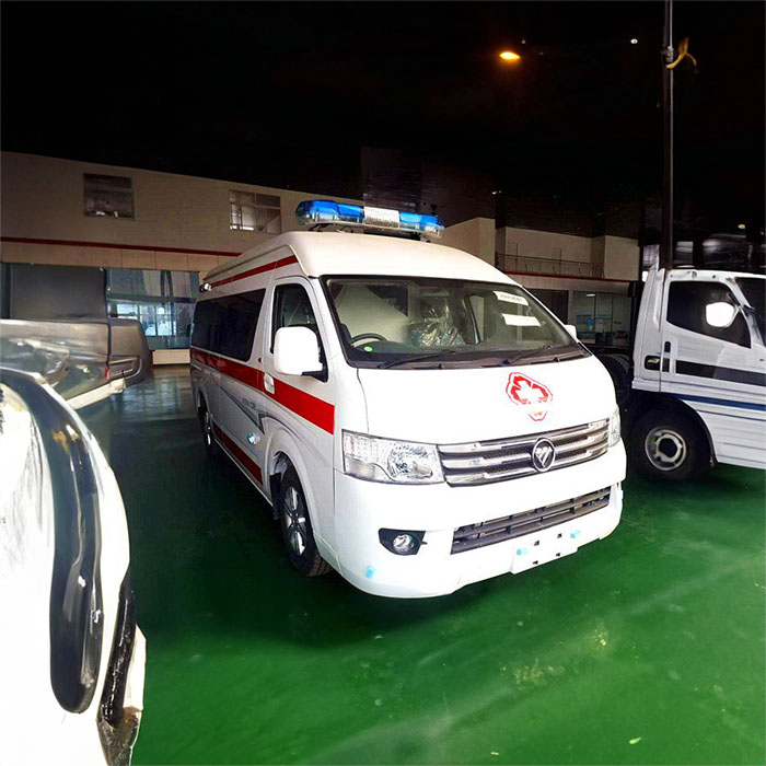 西宁急救车租赁多少钱