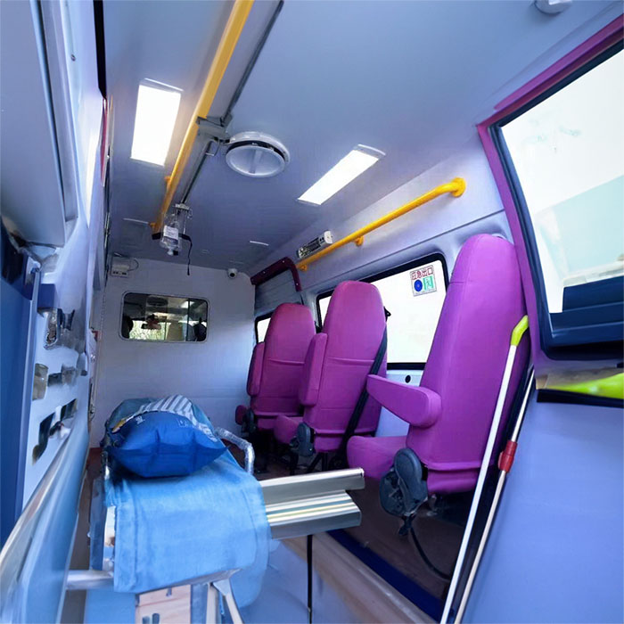 西宁急救车出租收费标准