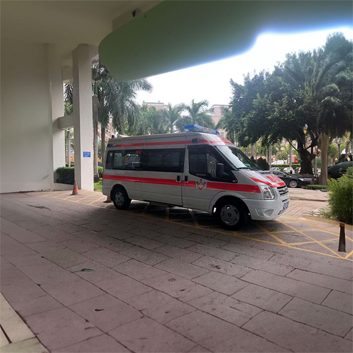 西宁私人救护车出租