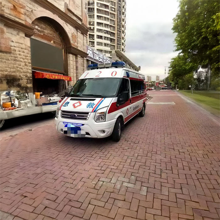 西宁出租急救车电话号码