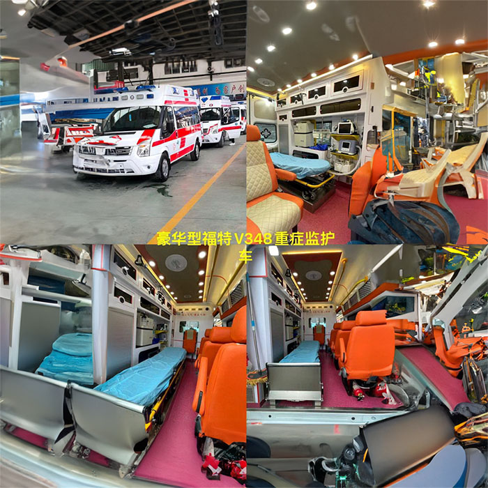 西宁救护车租车联系电话