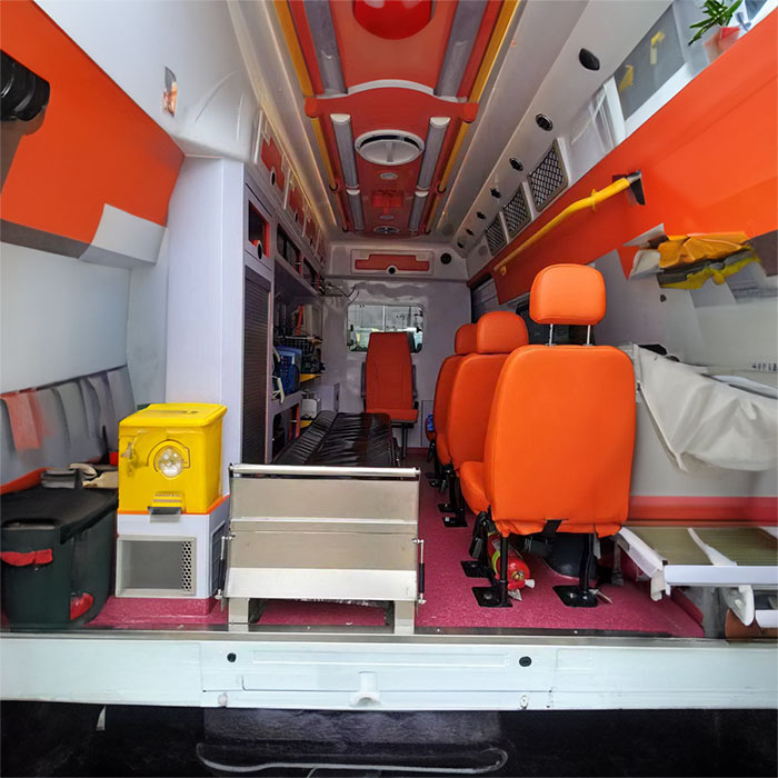 西宁私人救护车出租联系方式