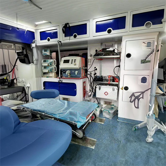 西宁救护车租赁多少钱