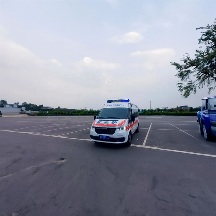 西宁私人救护车租车