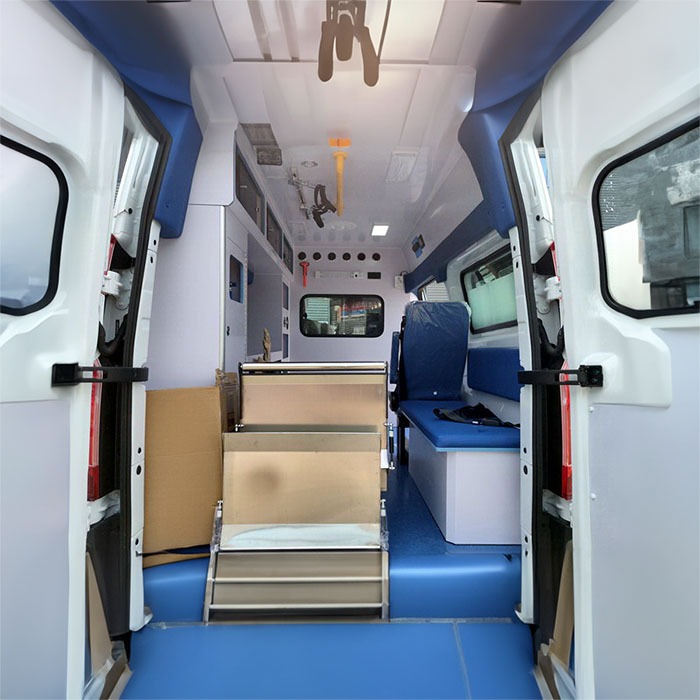 西宁急救车租车收费