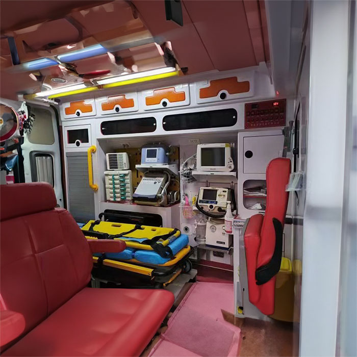 西宁租赁私人救护车电话