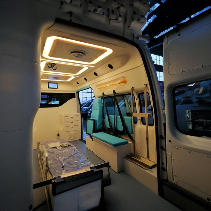 西宁出租私人救护车