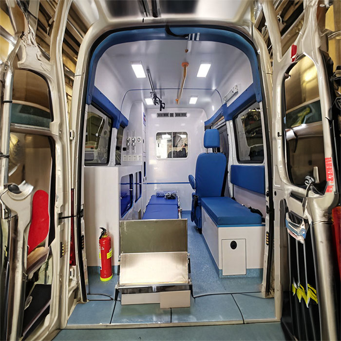 西宁私人救护车租赁