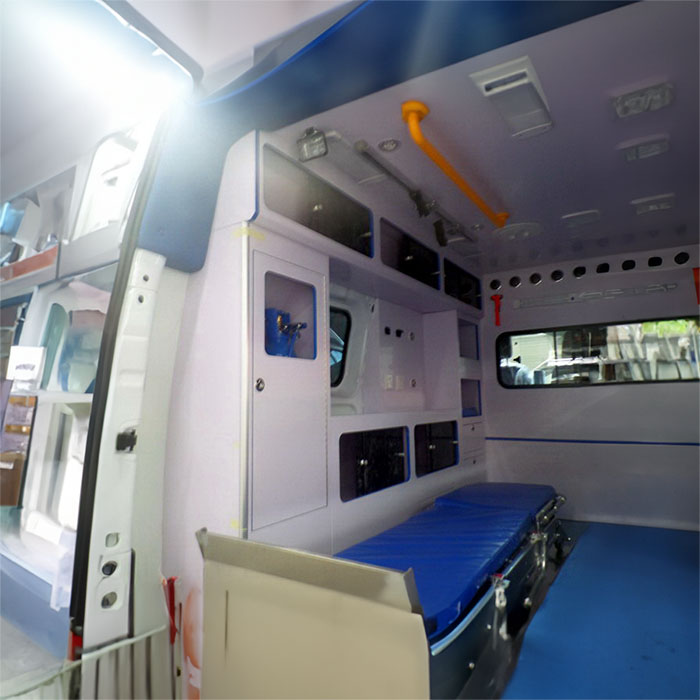 西宁急救车租赁费用