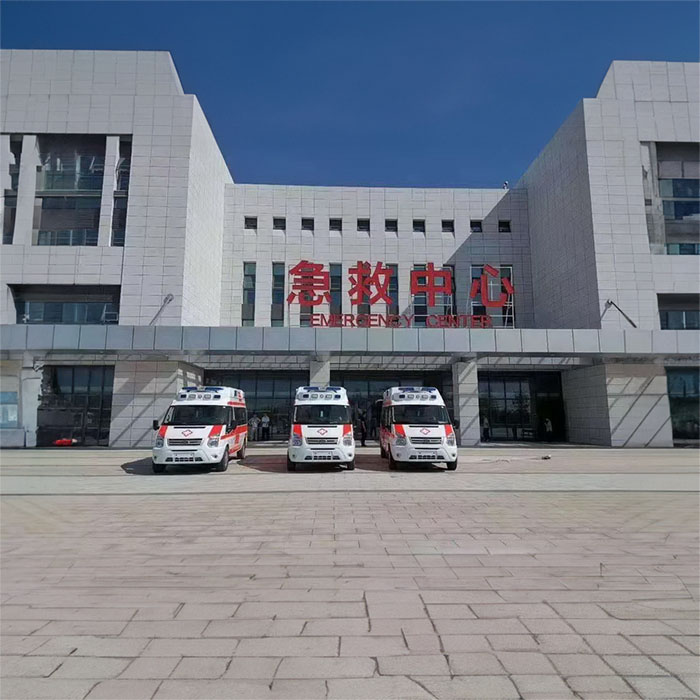 西宁出租救护车