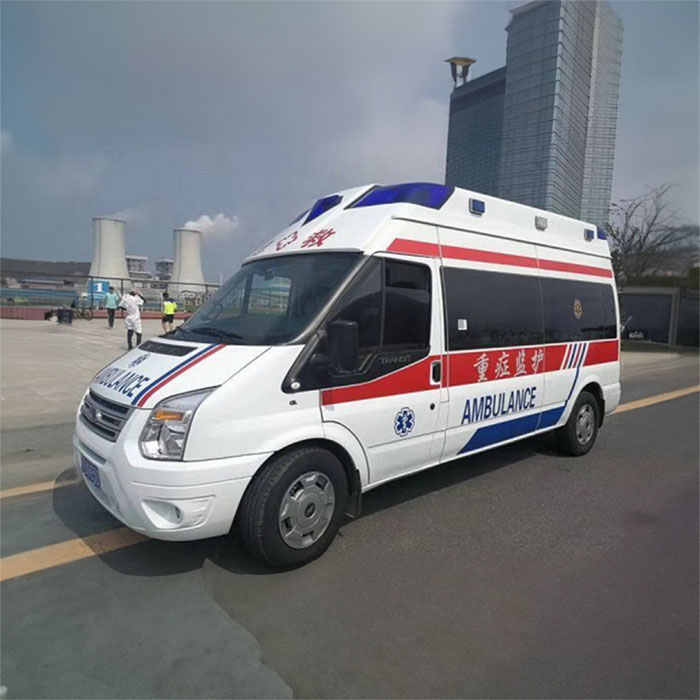 西宁急救车租赁联系电话