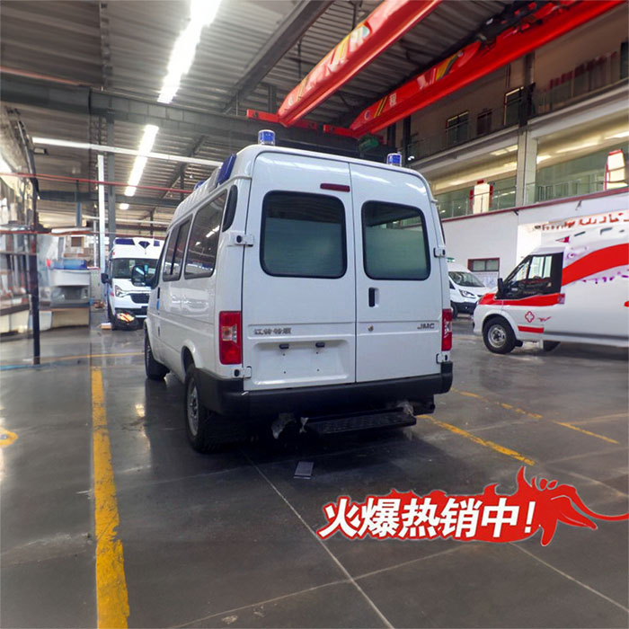 西宁救护车租赁收费标准