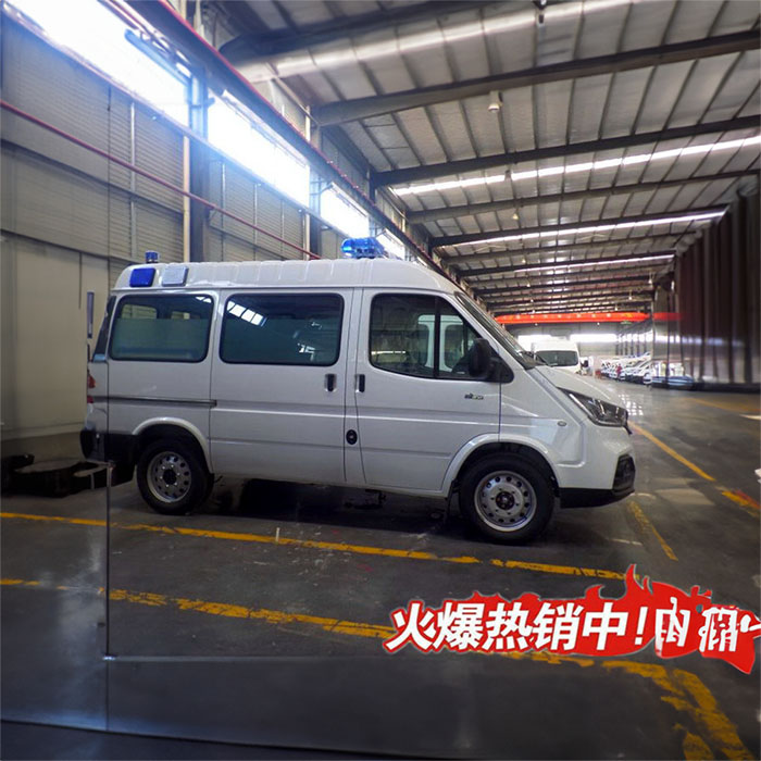 西宁私人救护车租车收费标准