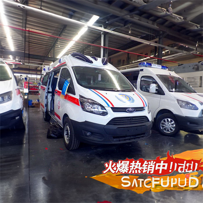 西宁急救车租赁电话