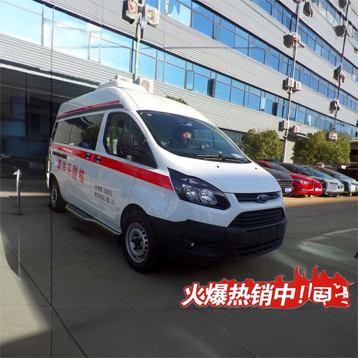 西宁私人救护车租赁费用