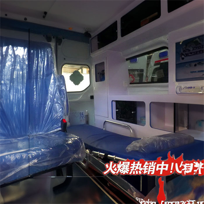 西宁租赁急救车联系方式