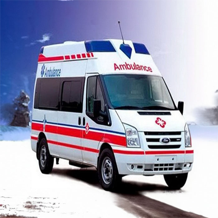 西宁救护车租车多少钱