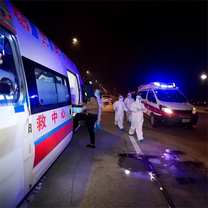 西宁私人救护车出租收费标准