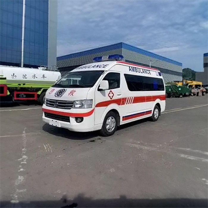 西宁私人救护车租赁收费