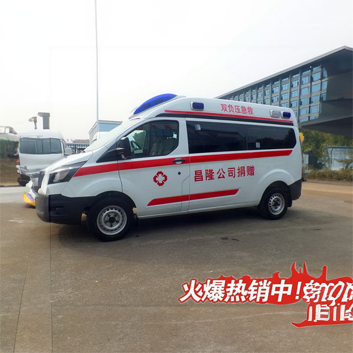 西宁私人救护车出租电话