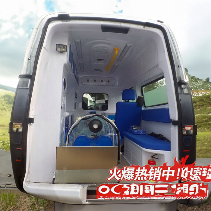 西宁出租私人救护车电话号码