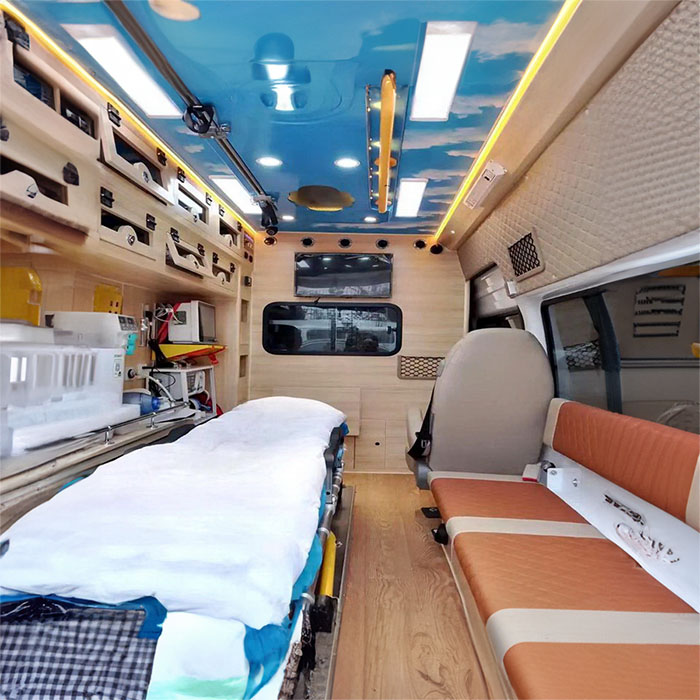 西宁私人救护车出租收费标准