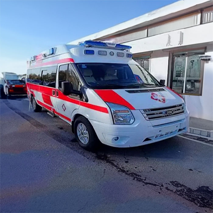 西宁急救车租赁电话号码