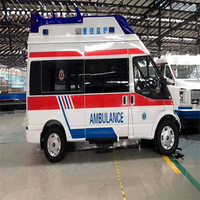 西宁急救车租车联系方式