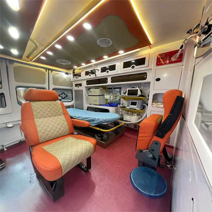 西宁出租救护车联系方式