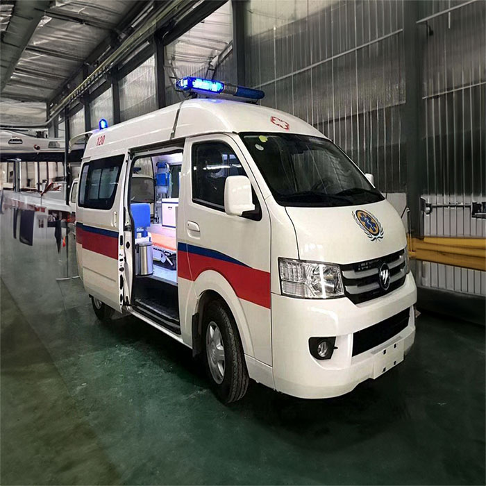 西宁租赁救护车