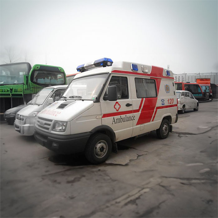 西宁出租急救车