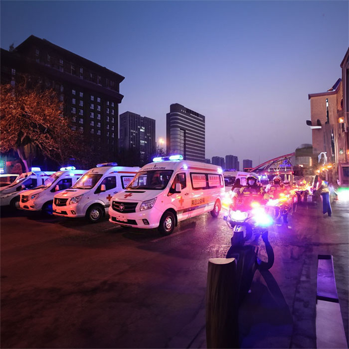 西宁私人救护车租车