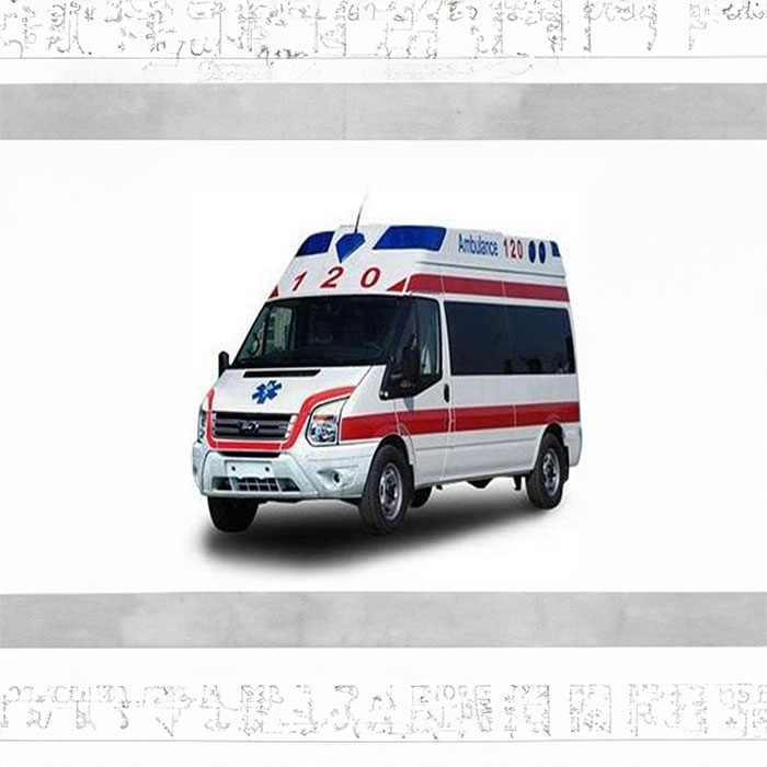 西宁急救车租赁联系方式