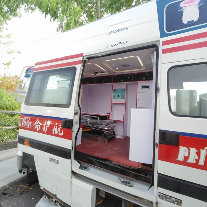 西宁救护车出租收费